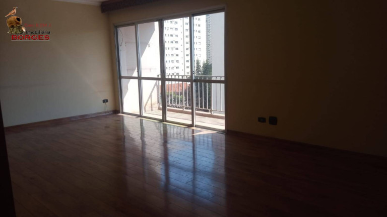 Imagem Apartamento com 3 Quartos à Venda, 115 m² em Campo Belo - São Paulo