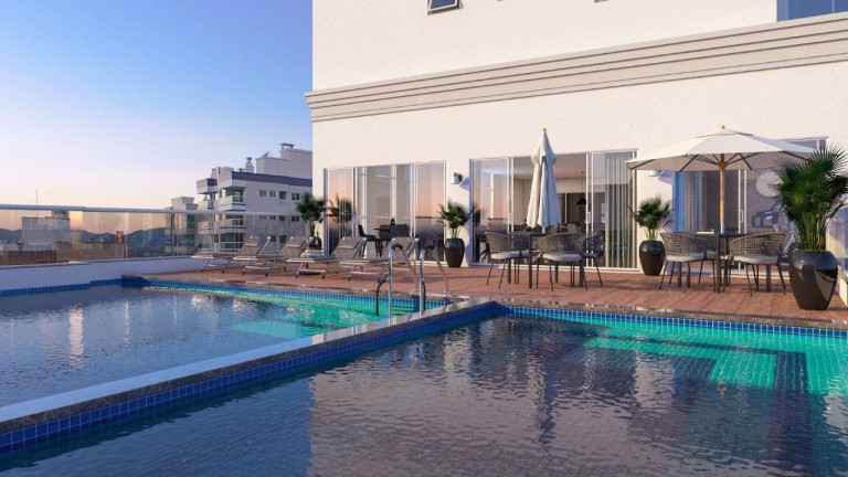 Imagem Apartamento com 2 Quartos à Venda, 55 m² em Morretes - Itapema