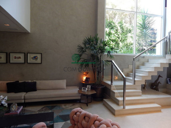 Imagem Casa com 4 Quartos à Venda, 500 m² em Paisagem Renoir - Cotia