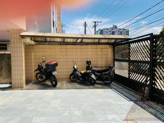 Imagem Apartamento com 2 Quartos à Venda, 68 m² em Aparecida - Santos