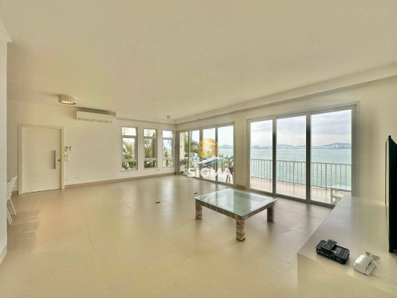 Imagem Apartamento com 3 Quartos à Venda, 160 m² em Península - Guarujá