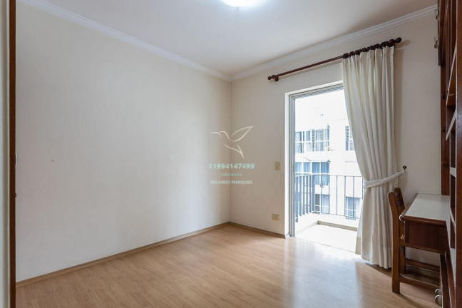 Imagem Apartamento com 4 Quartos à Venda, 169 m² em Moema - São Paulo