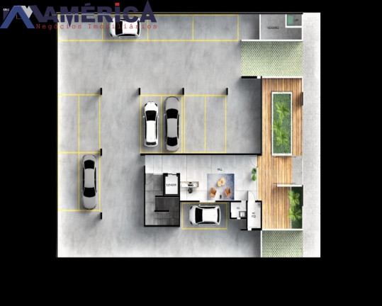 Imagem Imóvel com 2 Quartos à Venda, 59 m² em Bessa - João Pessoa Imagem Imóvel com 2 Quartos à Venda, 59 m² em Bessa - João Pessoa