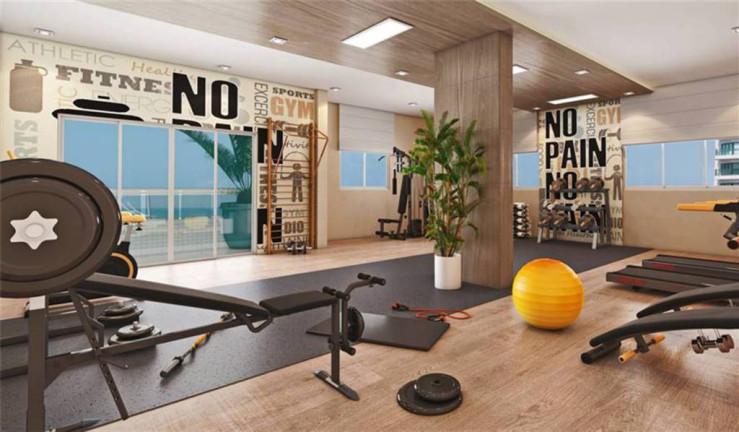 Imagem Apartamento com 2 Quartos à Venda, 98 m² em Imperador - Praia Grande Imagem Apartamento com 2 Quartos à Venda, 98 m² em Imperador - Praia Grande
