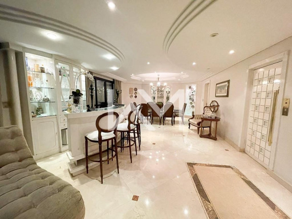Apartamento com 5 Quartos à Venda, 360 m² em Centro - Guarulhos
