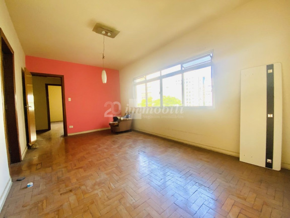Apartamento com 2 Quartos à Venda, 90 m² em Higienópolis - São Paulo