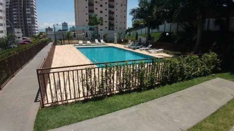 Apartamento com 2 Quartos à Venda, 42 m² em Vila São José - Taubaté