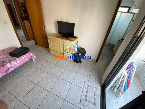 Imagem Apartamento com 1 Quarto à Venda, 69 m² em Vila Guilhermina - Praia Grande