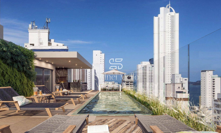 Imagem Apartamento com 3 Quartos à Venda, 111 m² em 2 Quadra Norte - Balneário Camboriú