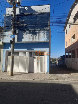 Sobrado com 6 Quartos à Venda, 525 m² em Jardim Cumbica - Guarulhos