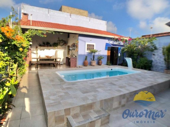 Imagem Casa com 3 Quartos para Alugar ou Temporada, 155 m² em Gaivota - Itanhaém Imagem Casa com 3 Quartos para Alugar ou Temporada, 155 m² em Gaivota - Itanhaém