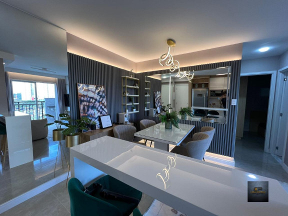 Imagem Apartamento com 2 Quartos à Venda, 48 m² em Centro - São Bernardo Do Campo Imagem Apartamento com 2 Quartos à Venda, 48 m² em Centro - São Bernardo Do Campo