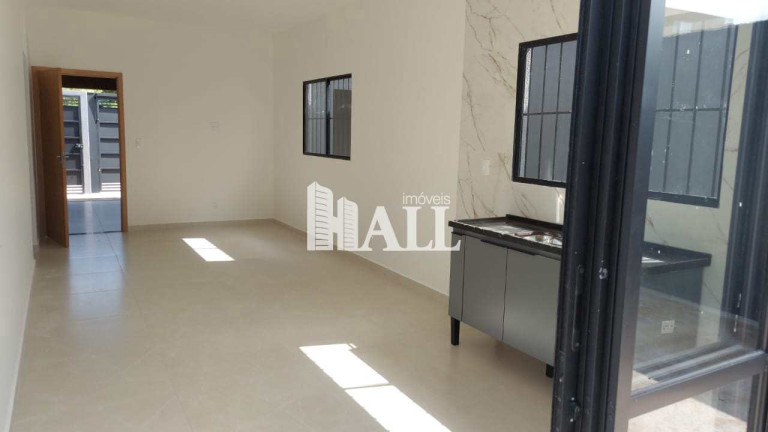 Imagem Casa com 3 Quartos à Venda, 96 m² em Miravista Residencial - Mirassol Imagem Casa com 3 Quartos à Venda, 96 m² em Miravista Residencial - Mirassol