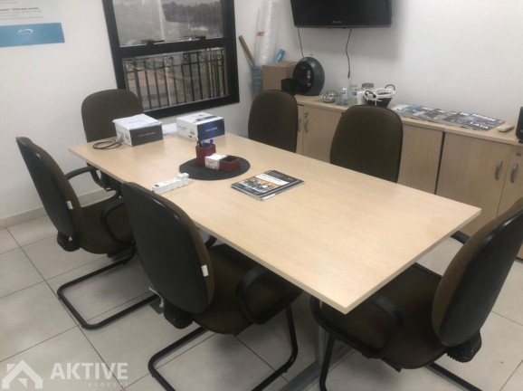 Imagem Sala Comercial à Venda, 50 m² em Alphaville - Barueri