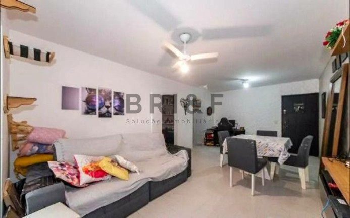 Imagem Apartamento com 1 Quarto à Venda, 60 m² em Brooklin - São Paulo Imagem Apartamento com 1 Quarto à Venda, 60 m² em Brooklin - São Paulo