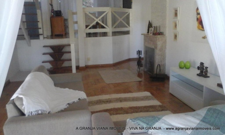 Imagem Casa com 5 Quartos à Venda, 427 m² em Granja Carneiro Viana - Cotia Imagem Casa com 5 Quartos à Venda, 427 m² em Granja Carneiro Viana - Cotia