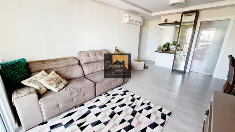 Imagem Apartamento com 3 Quartos à Venda, em Praia Comprida - São José Imagem Apartamento com 3 Quartos à Venda, em Praia Comprida - São José