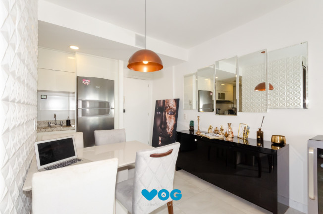 Imagem Imóvel com 1 Quarto à Venda, 45 m² em Petrópolis - Porto Alegre