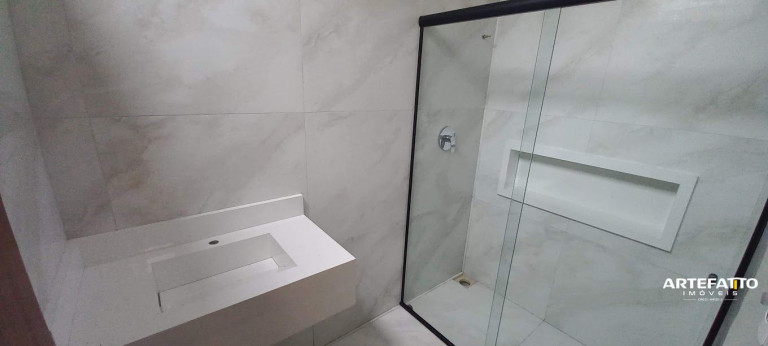 Imagem Casa com 3 Quartos à Venda, 122 m² em Parque Universitário - Franca Imagem Casa com 3 Quartos à Venda, 122 m² em Parque Universitário - Franca