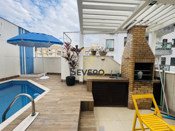 Imagem Cobertura com 3 Quartos à Venda, 180 m² em Ingá - Niterói Imagem Cobertura com 3 Quartos à Venda, 180 m² em Ingá - Niterói