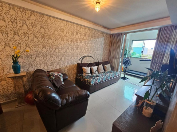 Imagem Apartamento com 3 Quartos à Venda, 90 m² em Riacho Fundo I - Brasília