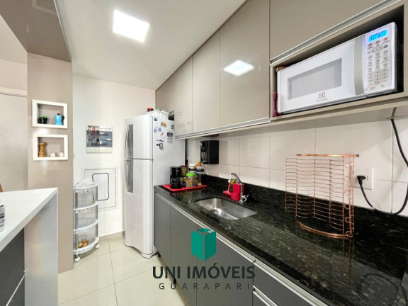 Imagem Apartamento com 3 Quartos à Venda, 90 m² em Praia De Itaparica - Vila Velha