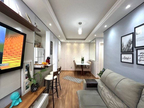 Apartamento com 2 Quartos à Venda, 51 m² em Passo Das Pedras - Porto Alegre