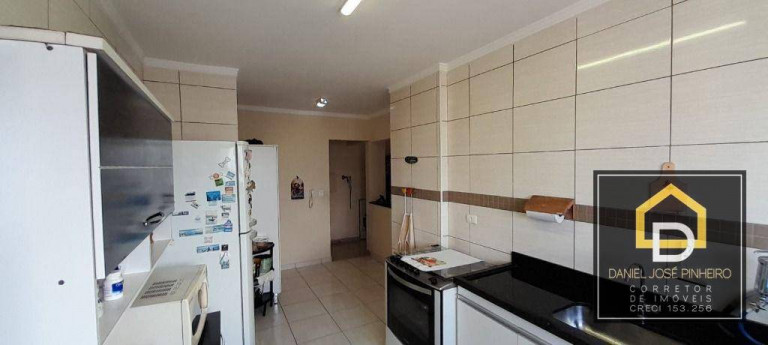 Imagem Apartamento com 3 Quartos à Venda, 120 m² em Aviação - Praia Grande Imagem Apartamento com 3 Quartos à Venda, 120 m² em Aviação - Praia Grande