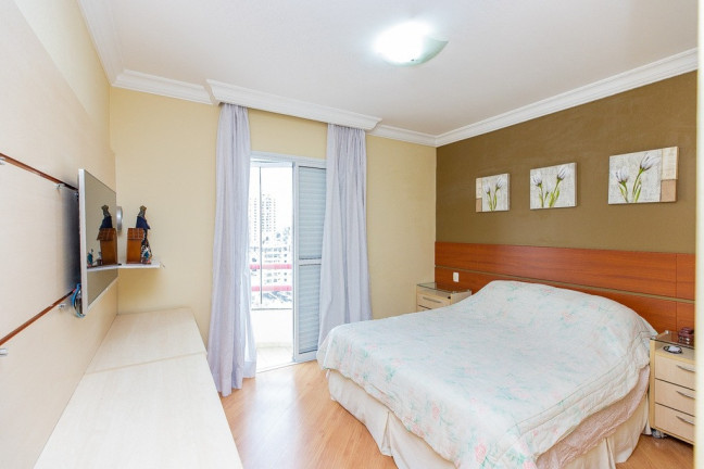 Imagem Imóvel com 3 Quartos à Venda, 154 m² em Vila Mascote - São Paulo
