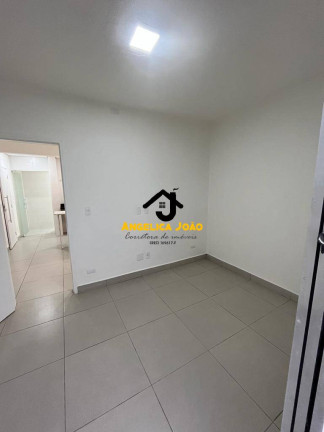 Imagem Apartamento com 1 Quarto à Venda, 38 m² em Gonzaguinha - São Vicente