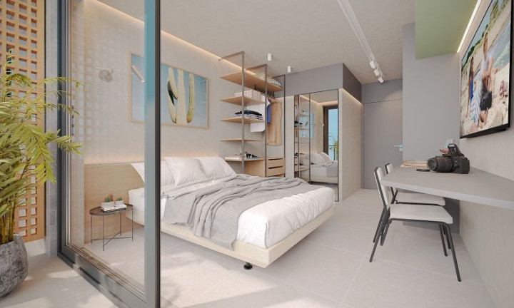 Imagem Apartamento com 1 Quarto à Venda, 19 m² em Cabo Branco - João Pessoa Imagem Apartamento com 1 Quarto à Venda, 19 m² em Cabo Branco - João Pessoa