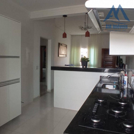 Imagem Casa de Condomínio com 3 Quartos à Venda, 262 m² em Condomínio Trilhas Do Sol - Lagoa Santa