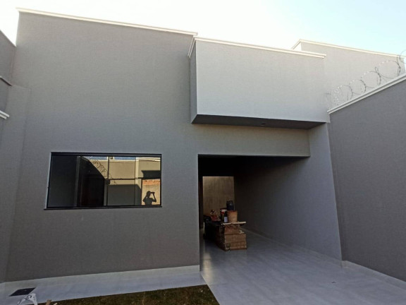 Imagem Casa com 3 Quartos à Venda, 190 m² em Jardim Maria Inês - Aparecida De Goiânia Imagem Casa com 3 Quartos à Venda, 190 m² em Jardim Maria Inês - Aparecida De Goiânia
