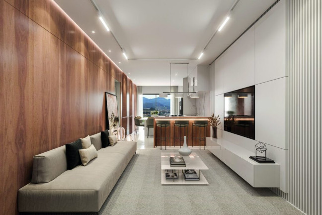 Imagem Apartamento com 2 Quartos à Venda, 69 m² em Casa Branca - Itapema