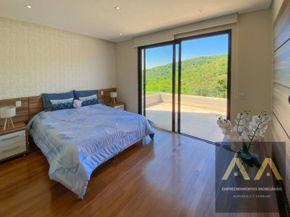 Imagem Casa de Condomínio com 4 Quartos à Venda, 440 m² em Alphaville - Santana De Parnaíba