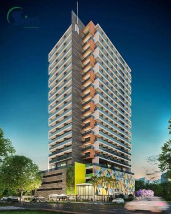 Apartamento com 2 Quartos à Venda, 41 m²em Aldeota - Fortaleza