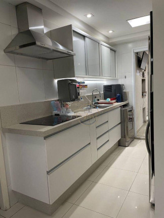Imagem Apartamento com 3 Quartos à Venda, 124 m² em Campestre - Santo André Imagem Apartamento com 3 Quartos à Venda, 124 m² em Campestre - Santo André