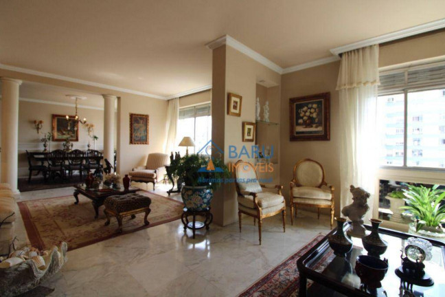 Imagem Apartamento com 4 Quartos à Venda, 244 m² em Higienópolis - São Paulo Imagem Apartamento com 4 Quartos à Venda, 244 m² em Higienópolis - São Paulo