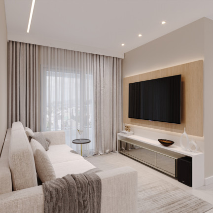 Imagem Apartamento com 2 Quartos à Venda, 78 m² em água Verde - Curitiba