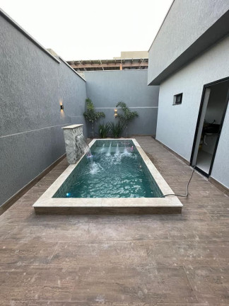 Imagem Casa de Condomínio com 4 Quartos à Venda, 198 m² em Jardins Napoles - Senador Canedo Imagem Casa de Condomínio com 4 Quartos à Venda, 198 m² em Jardins Napoles - Senador Canedo