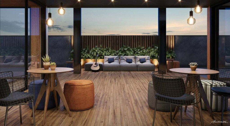 Imagem Apartamento com 1 Quarto à Venda, 74 m² em Icaraí - Niterói