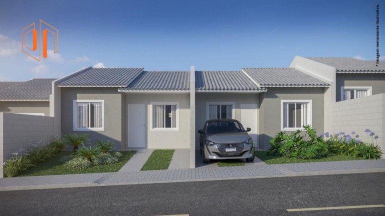 Imagem Casa com 2 Quartos à Venda, 42 m² em Estados - Fazenda Rio Grande Imagem Casa com 2 Quartos à Venda, 42 m² em Estados - Fazenda Rio Grande