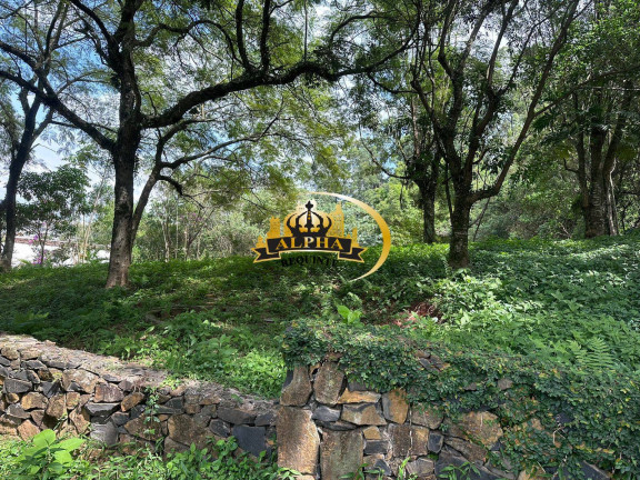 Imagem Terreno em Condomínio à Venda, 1.700 m² em Tamboré - Barueri