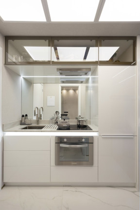 Imagem Imóvel com 1 Quarto à Venda, 24 m² em Rio Branco - Porto Alegre