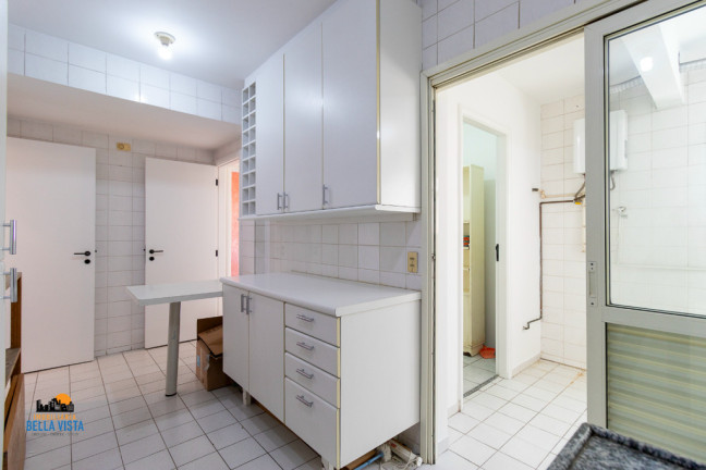 Imagem Apartamento com 3 Quartos à Venda, em Indianópolis - São Paulo Imagem Apartamento com 3 Quartos à Venda, em Indianópolis - São Paulo