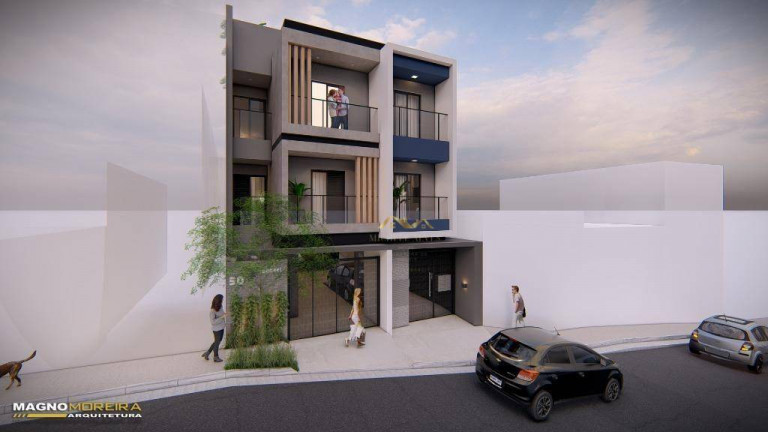 Imagem Apartamento com 2 Quartos à Venda, 46 m² em Vila Ema - São Paulo Imagem Apartamento com 2 Quartos à Venda, 46 m² em Vila Ema - São Paulo