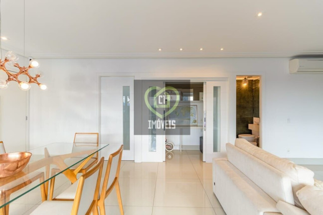 Imagem Apartamento com 3 Quartos à Venda, 142 m² em Vila Leopoldina - São Paulo