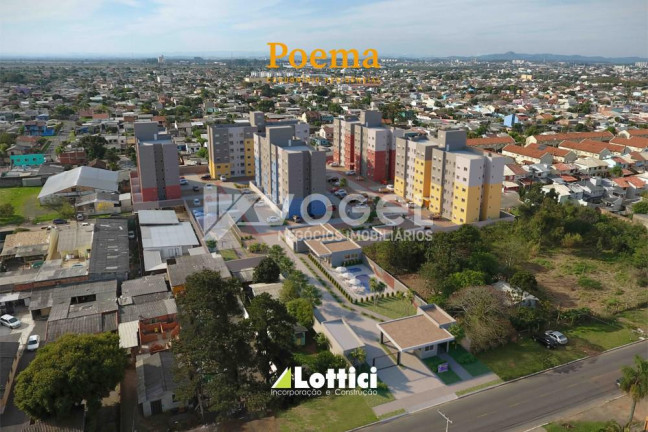 Imagem Apartamento com 2 Quartos à Venda, 49 m² em Harmonia - Canoas Imagem Apartamento com 2 Quartos à Venda, 49 m² em Harmonia - Canoas