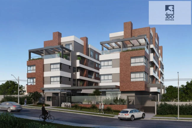 Imagem Cobertura com 3 Quartos à Venda, 177 m² em Alto Da Rua Xv - Curitiba