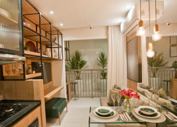 Imagem Apartamento com 1 Quarto à Venda, 27 m² em Vila Ema - São Paulo Imagem Apartamento com 1 Quarto à Venda, 27 m² em Vila Ema - São Paulo